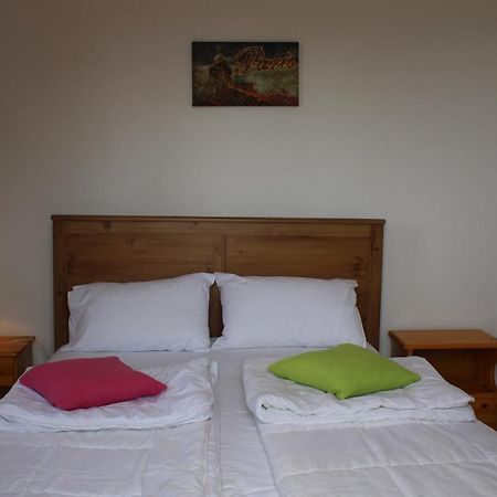 Nikos Seaside Apartments Litheres Bagian luar foto