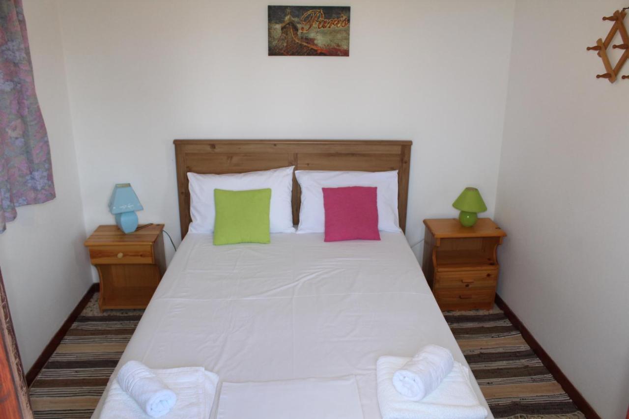 Nikos Seaside Apartments Litheres Bagian luar foto